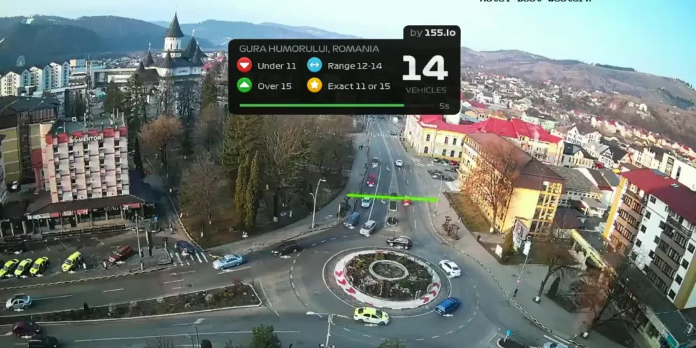 Traffic Camera Game